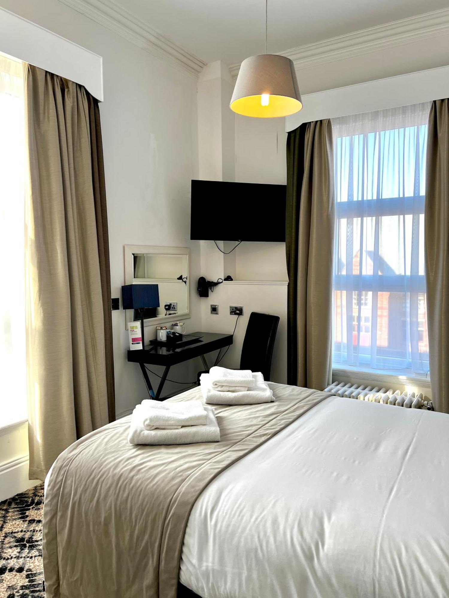 Best Western The Grand Hotel הרטלפול מראה חיצוני תמונה