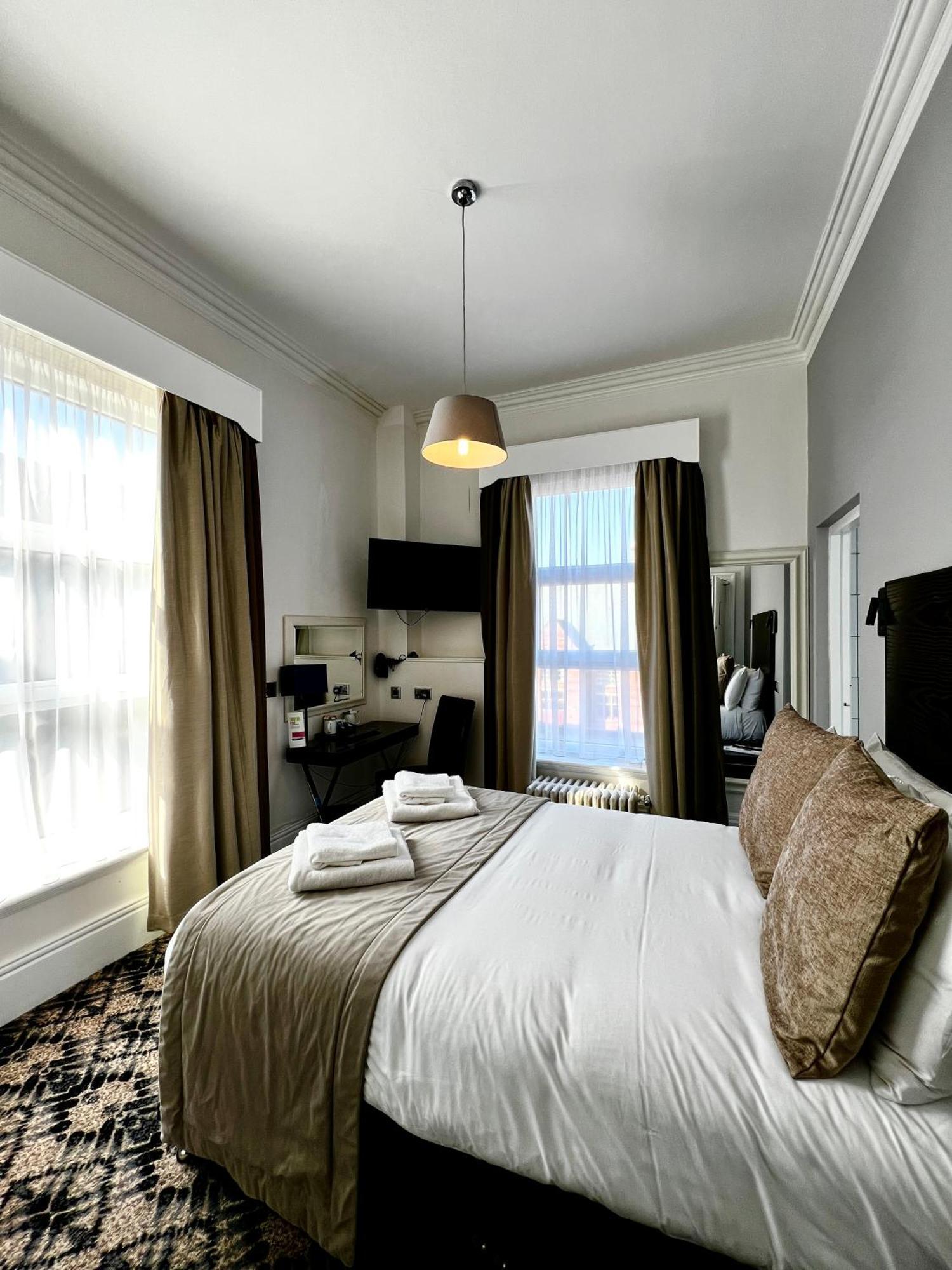 Best Western The Grand Hotel הרטלפול מראה חיצוני תמונה